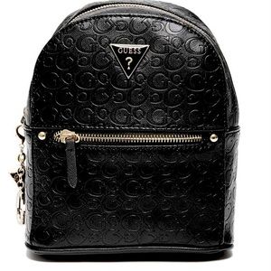 Guess Lilya Logo Convertible Mini Backpack